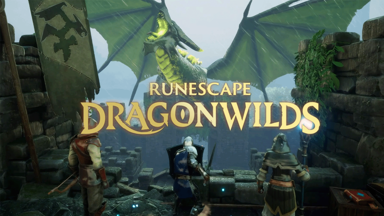 RuneScape Dragonwilds Release
