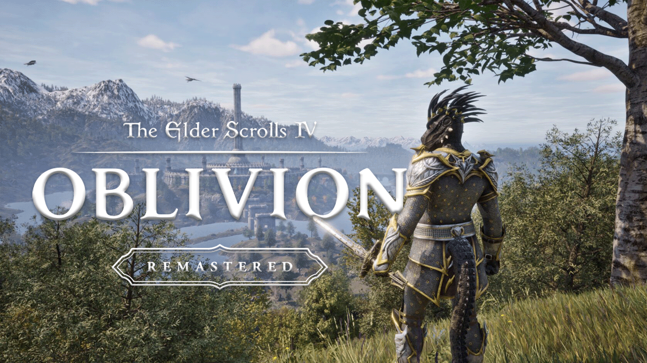 Elder Scrolls VI Oblivion