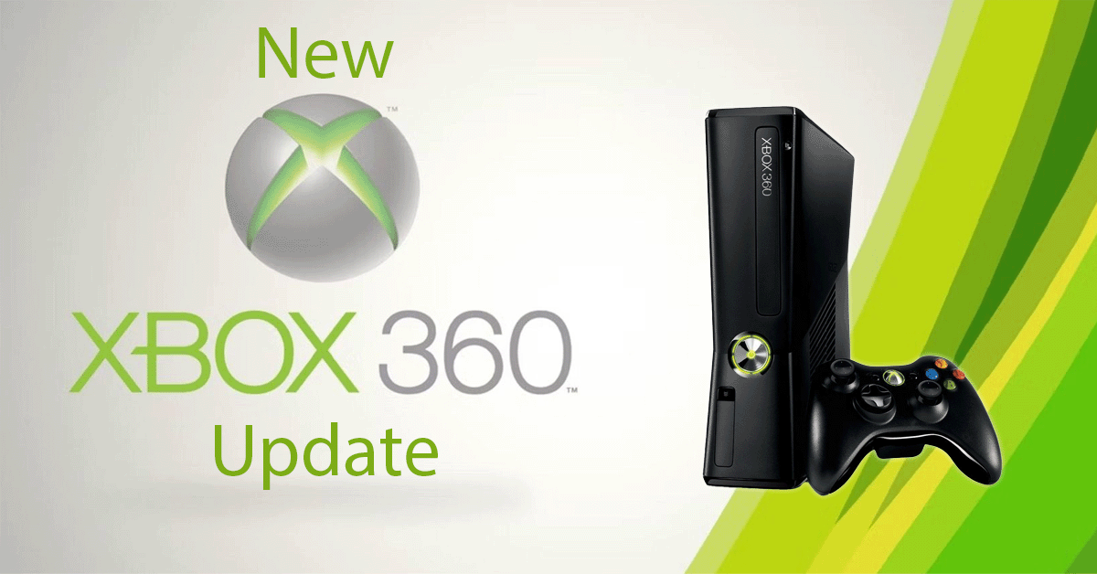 New Xbox 360 UI Banner